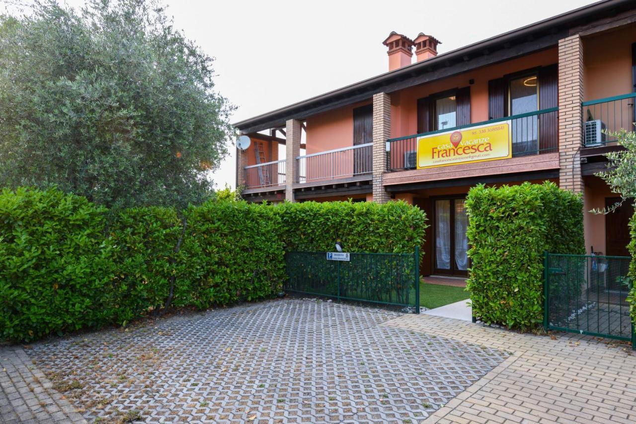 فيلا Casa Francesca سيرمِيوني المظهر الخارجي الصورة